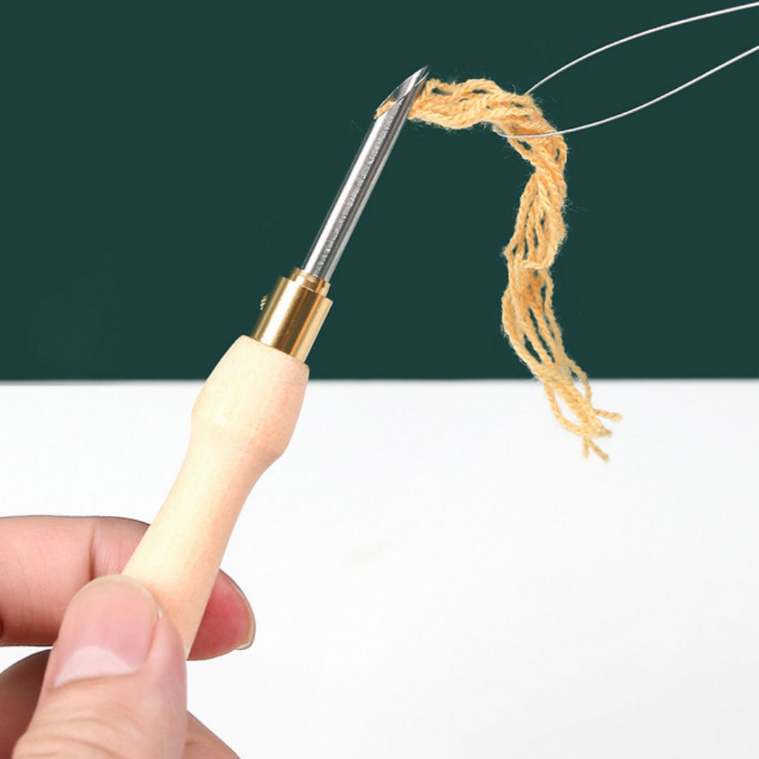 Punch Needle Kit - Flowering Branch